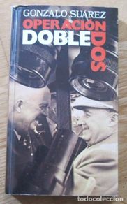 Second hand books: Operación doble dos, de Gonzalo Suarez